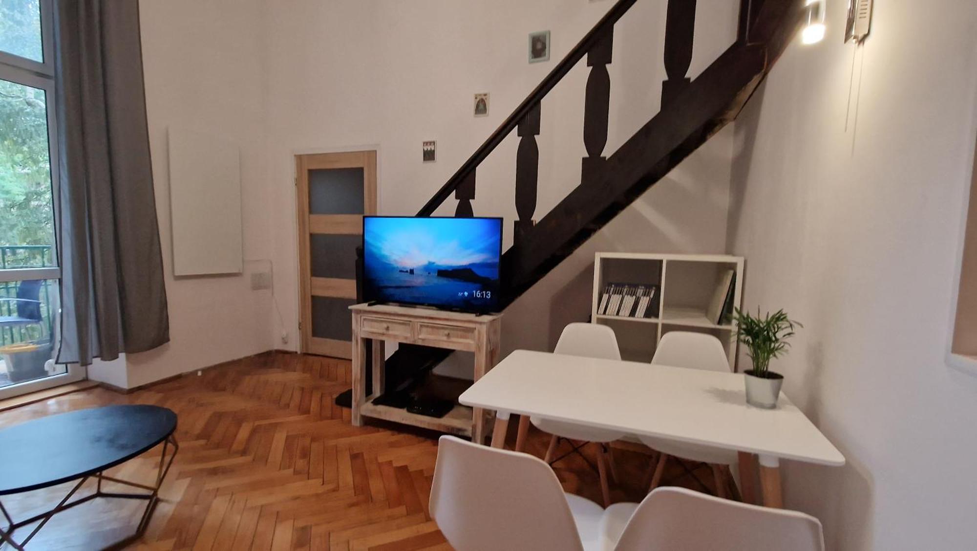 קרקוב St Gertruda Apartment Free Parking Citybeat#2 מראה חיצוני תמונה